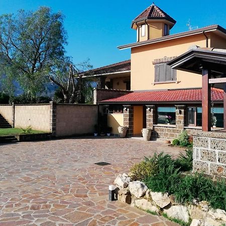 לימטולה Ponte Vestilli B&B מראה חיצוני תמונה