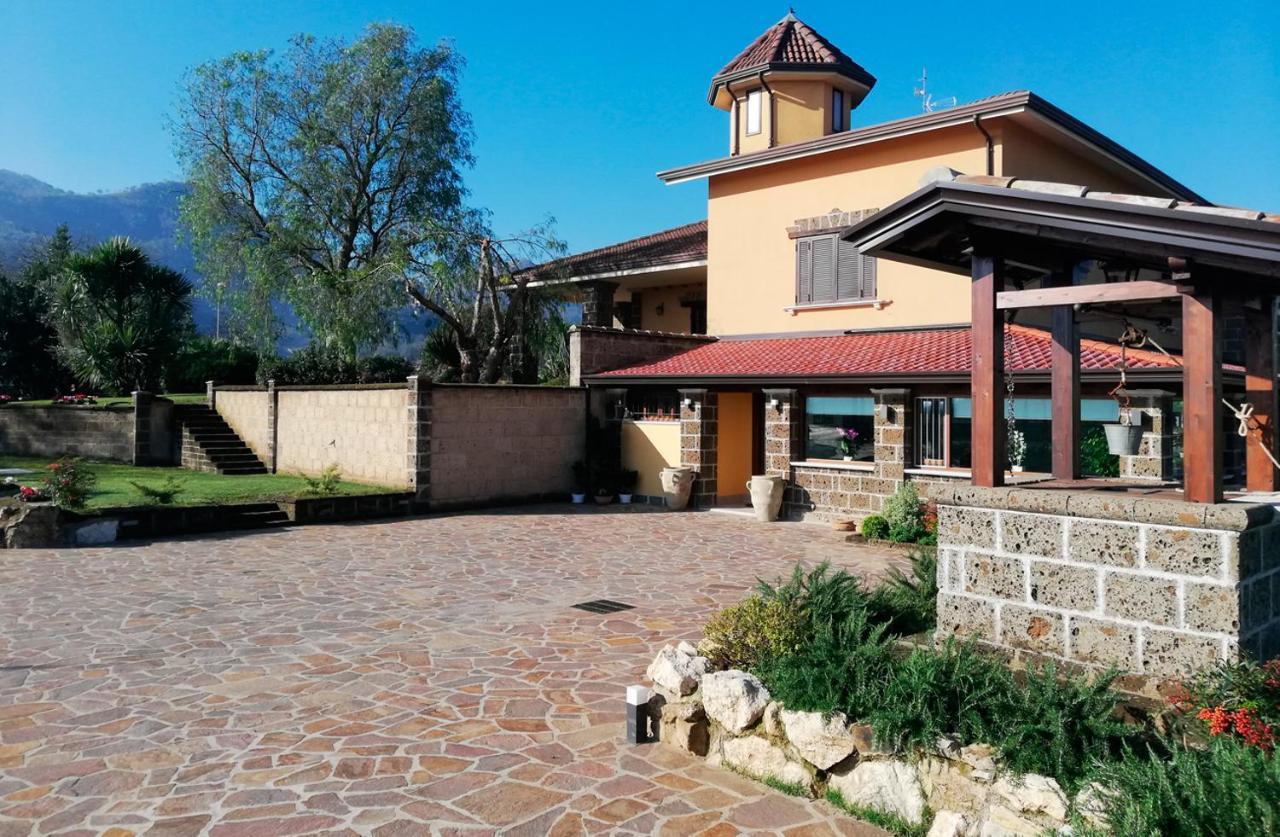 לימטולה Ponte Vestilli B&B מראה חיצוני תמונה