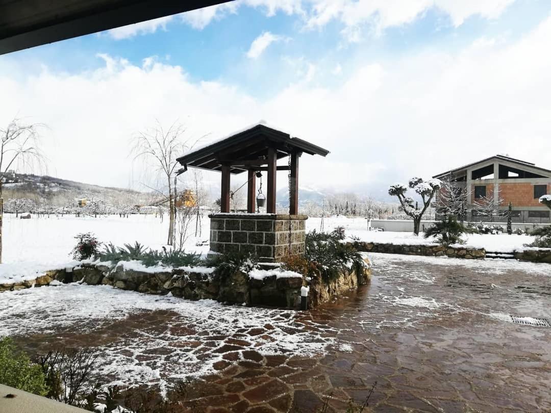 לימטולה Ponte Vestilli B&B מראה חיצוני תמונה