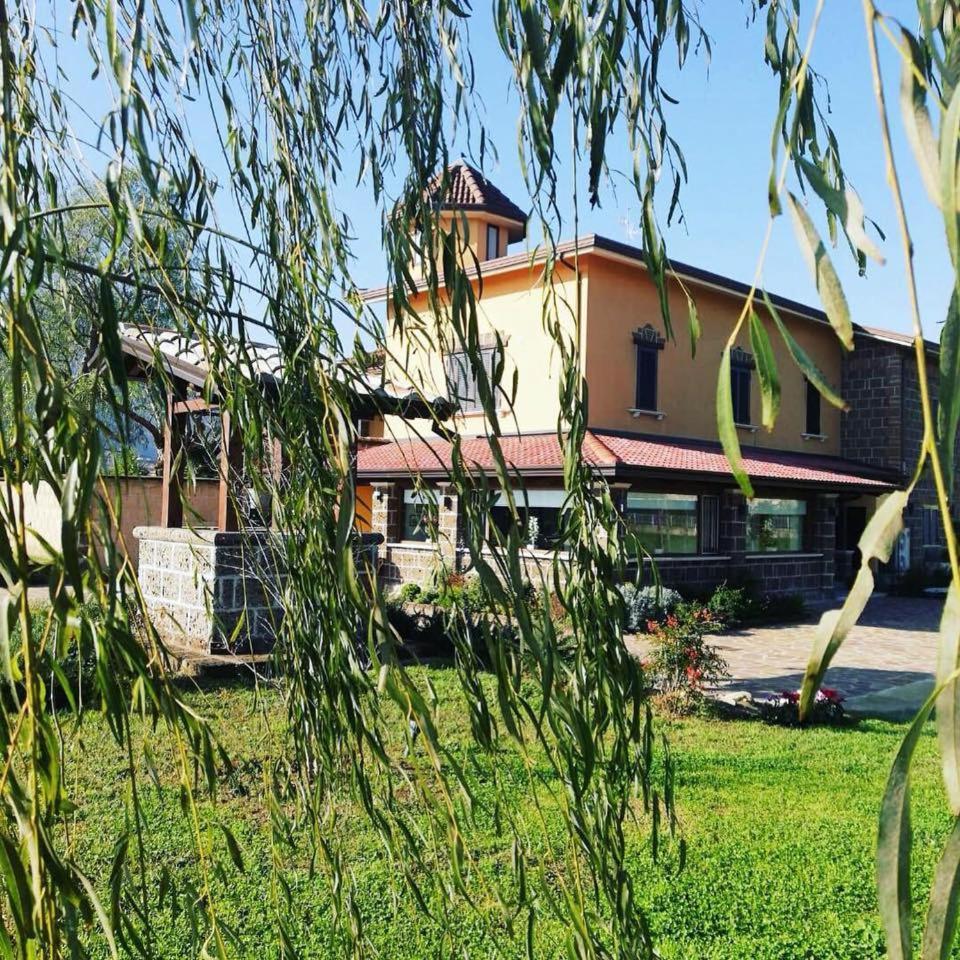 לימטולה Ponte Vestilli B&B מראה חיצוני תמונה