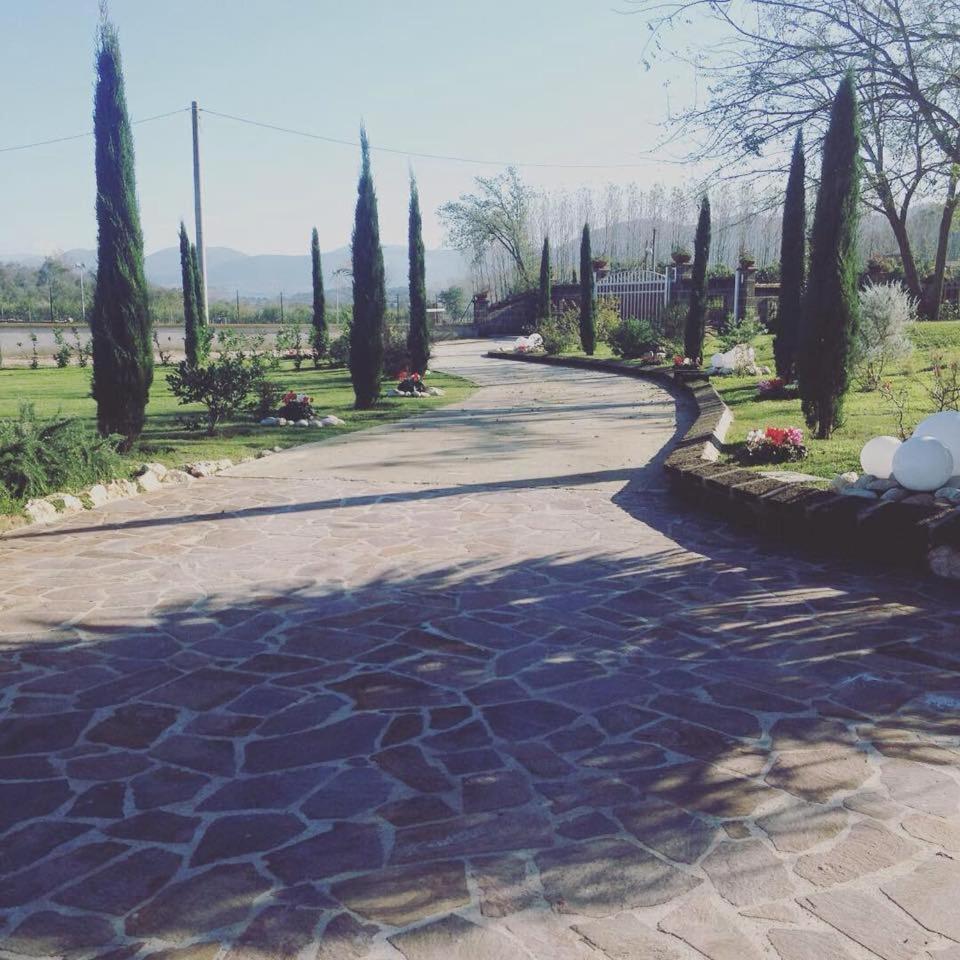 לימטולה Ponte Vestilli B&B מראה חיצוני תמונה