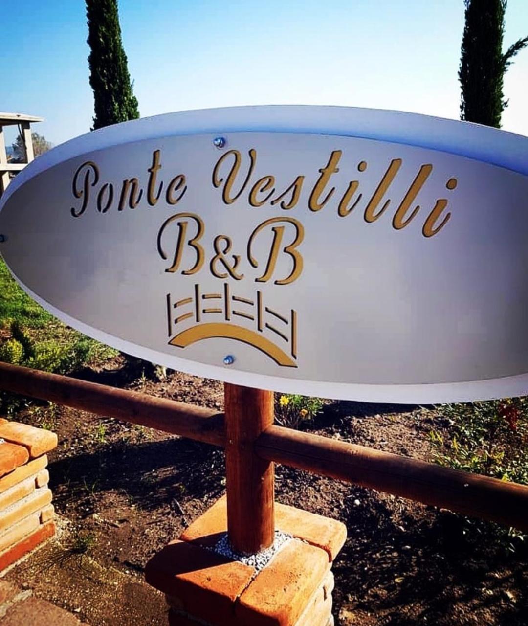 לימטולה Ponte Vestilli B&B מראה חיצוני תמונה